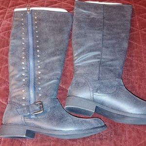 NIB Steve Madden knee high boots